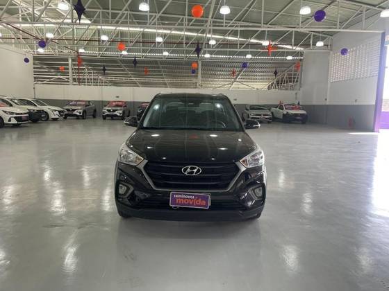 HYUNDAI CRETA 1.6 16V FLEX ACTION AUTOMÁTICO